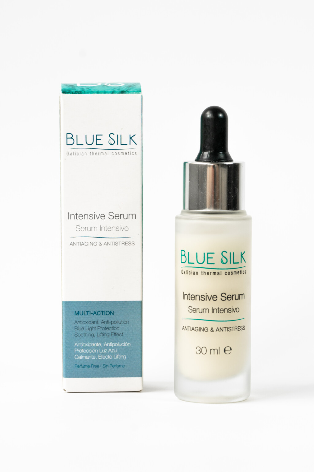 Blue Silk Serum