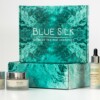 Blue Silk kit cremas